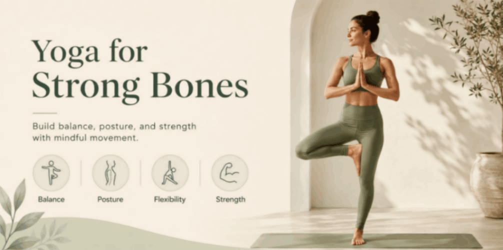 QNT | YOGA FOR STRONG BONES